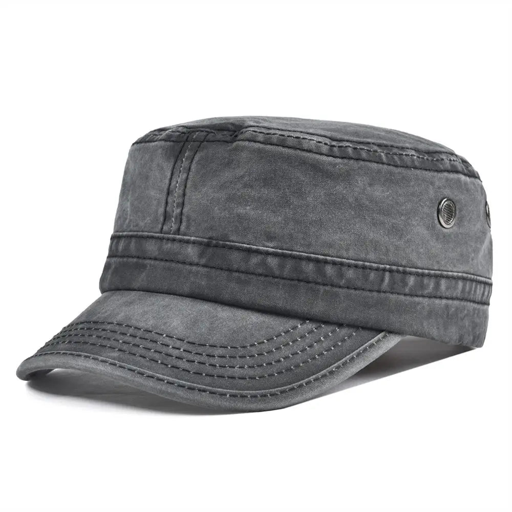 Karl™ | Rugged Vintage Cap for Everyday Adventures
