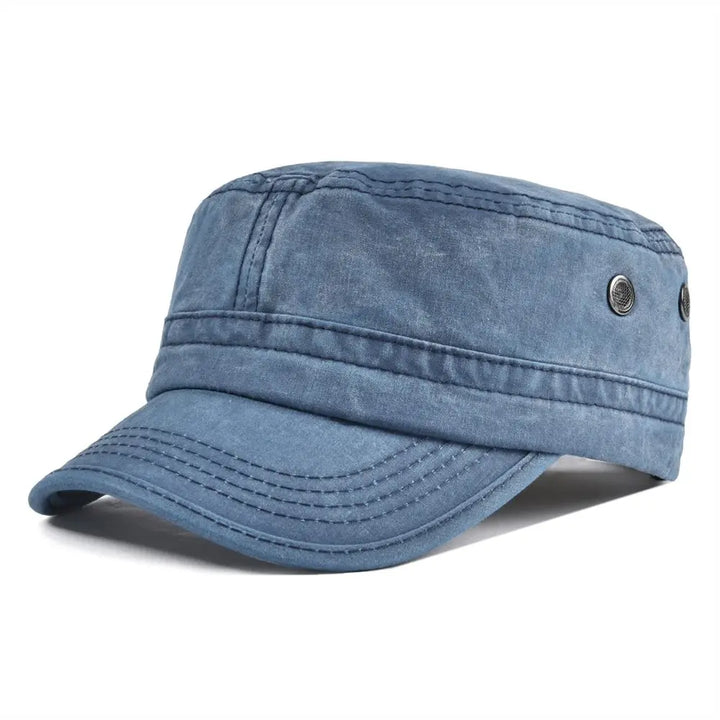 Karl™ | Rugged Vintage Cap for Everyday Adventures