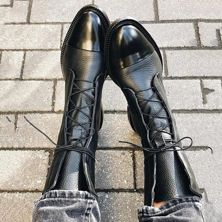 Rowan™ | Vintage Boots