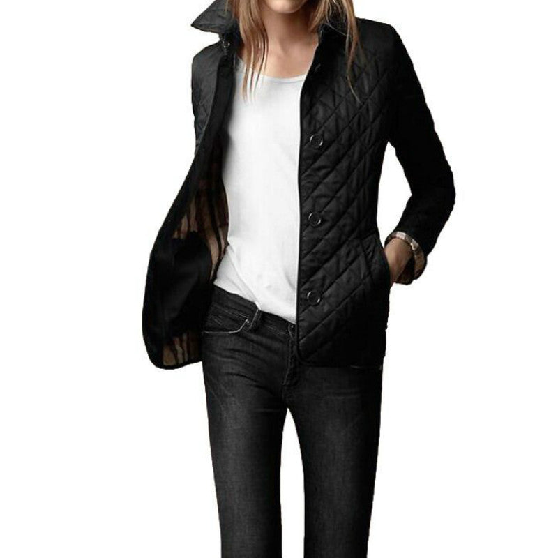 Gabrielle™ - Refined Silk Jacket
