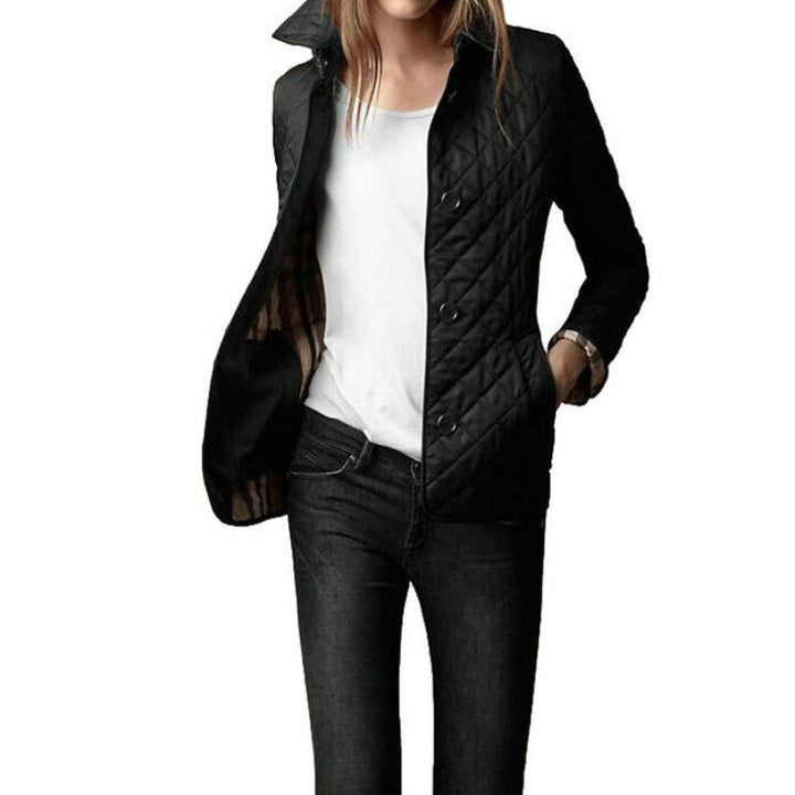 Gabrielle™ - Refined Silk Jacket
