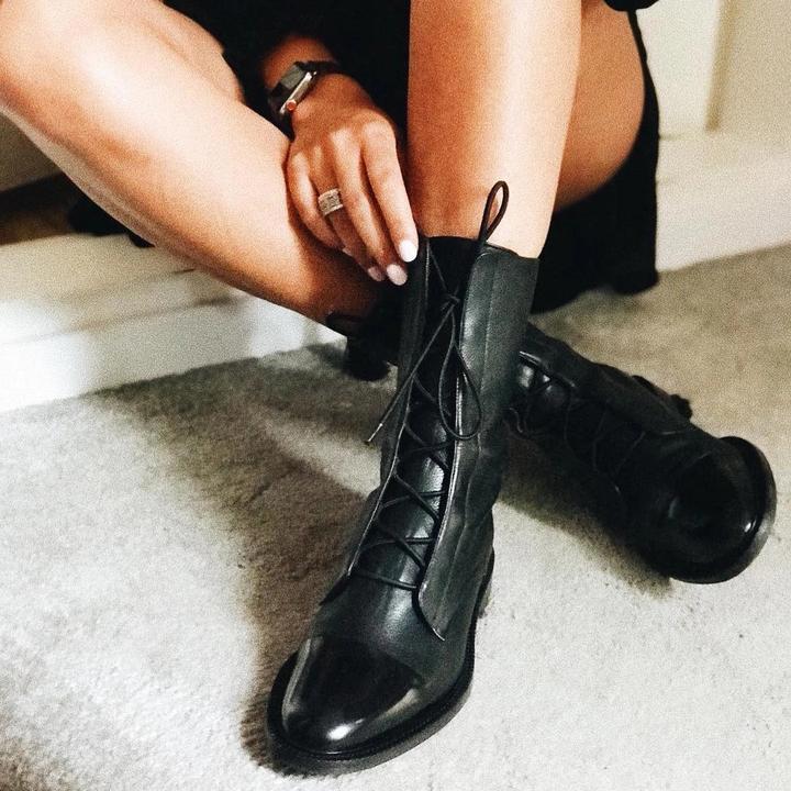 Rowan™ | Vintage Boots