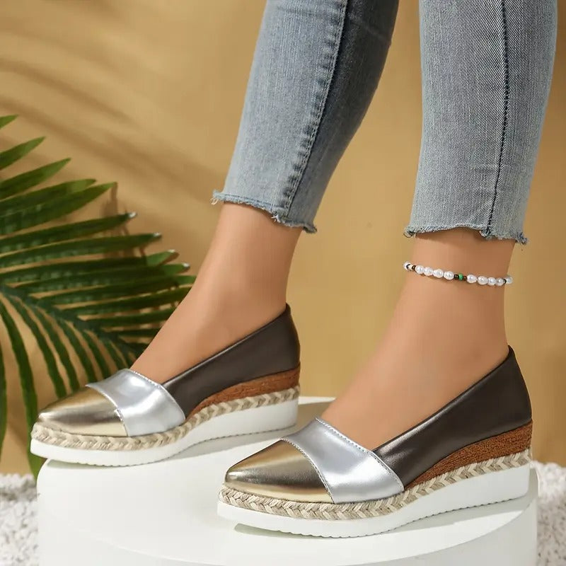 Ramira™ | Elegant Orthopedic Shoes