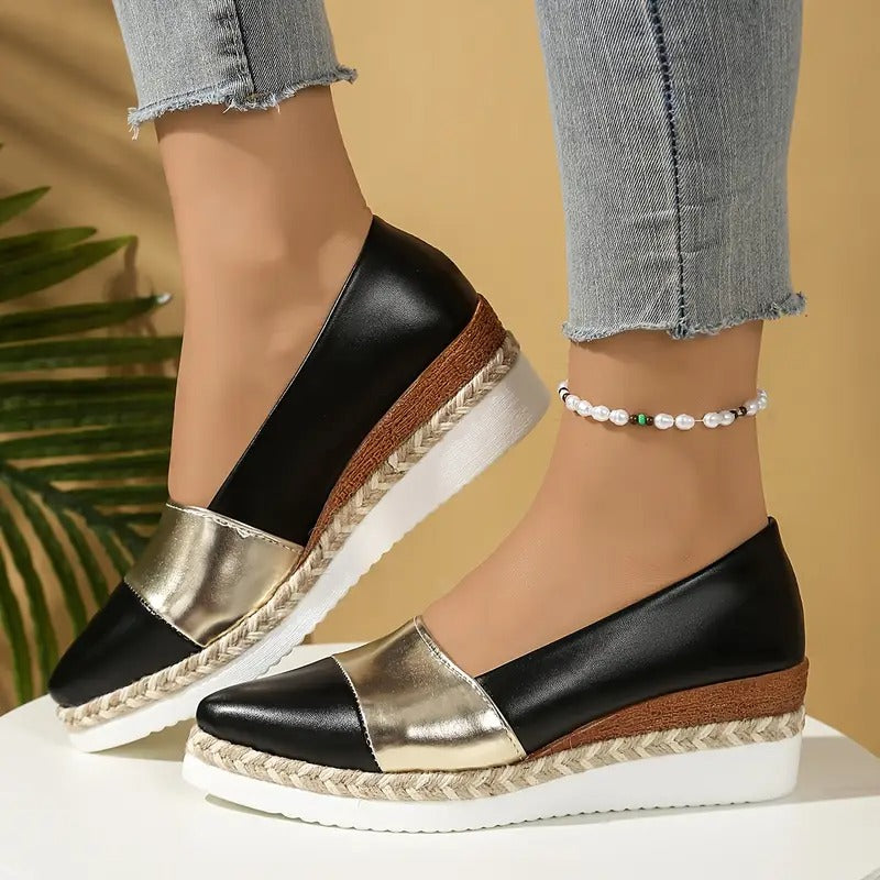 Ramira™ | Elegant Orthopedic Shoes
