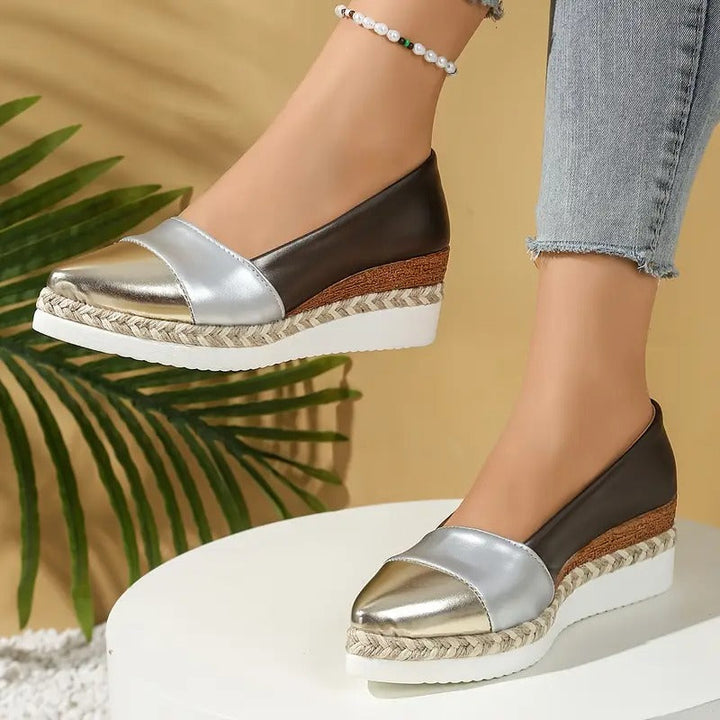 Ramira™ | Elegant Orthopedic Shoes