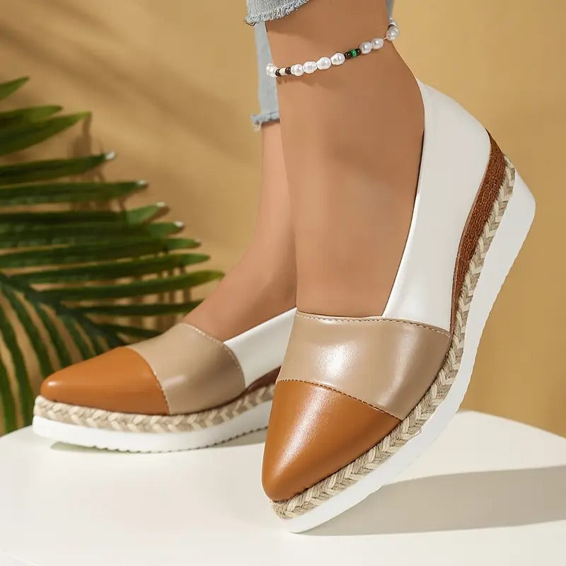 Ramira™ | Elegant Orthopedic Shoes