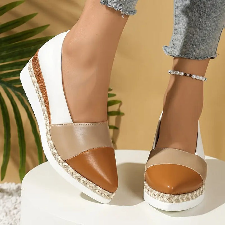 Ramira™ | Elegant Orthopedic Shoes
