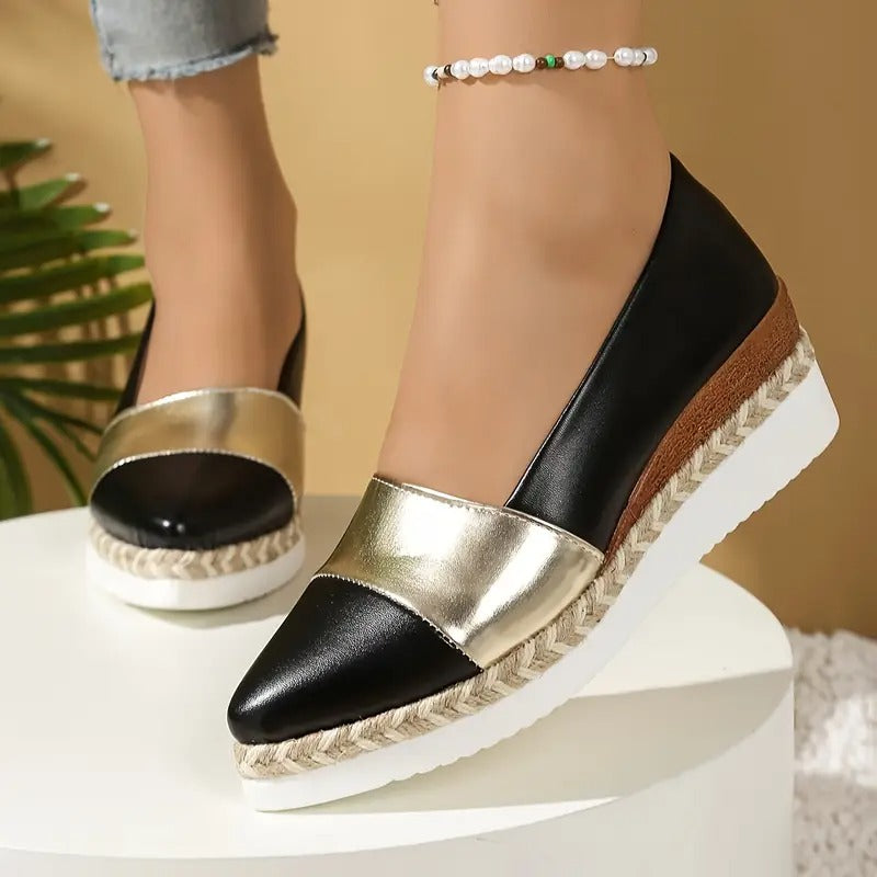 Ramira™ | Elegant Orthopedic Shoes