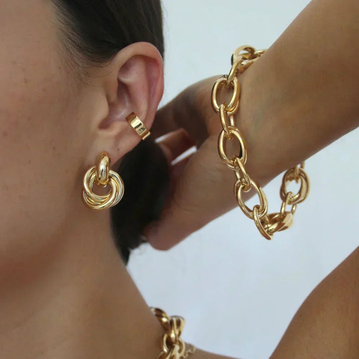 Earrings that Clip On