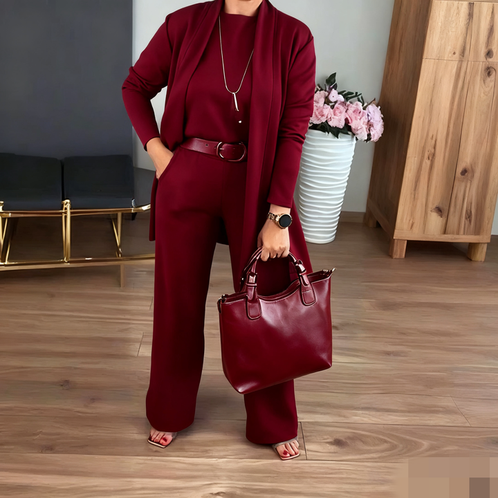 Elara™ | Elegant 3-Piece Comfortable Set