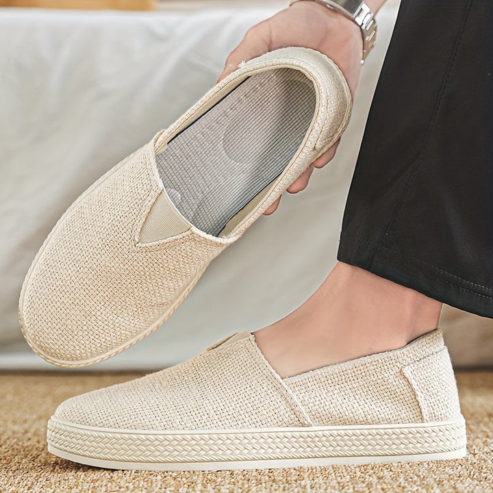 Casual Beach Moccasins