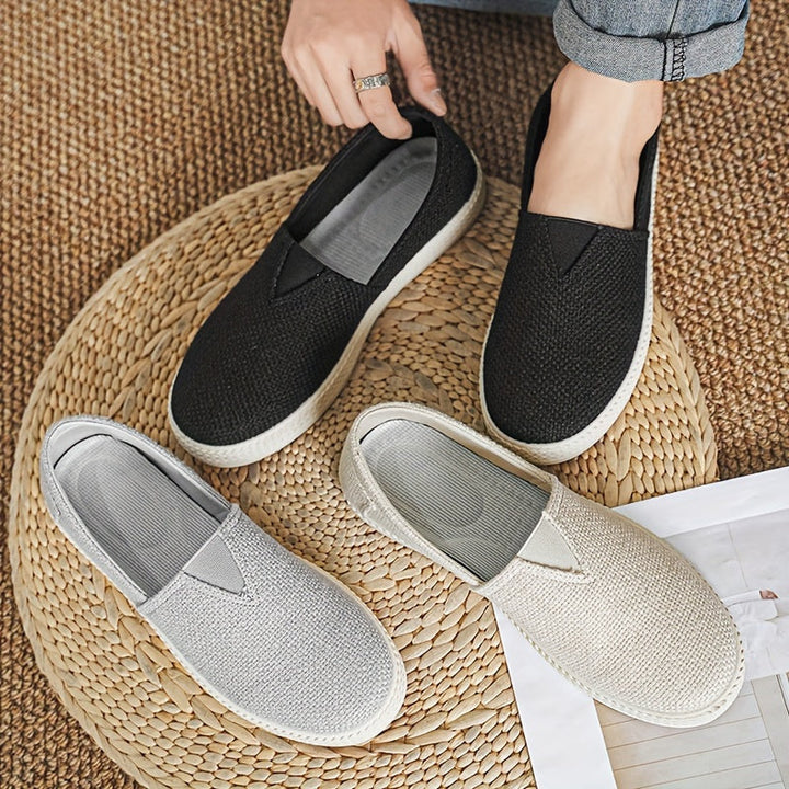 Casual Beach Moccasins