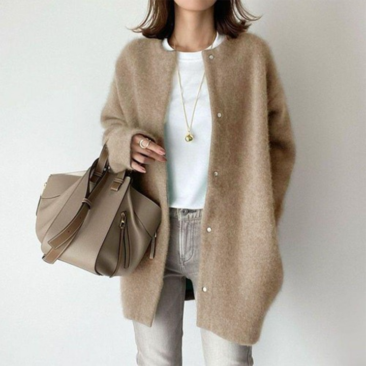 Amandine™ | Refined Cardigan