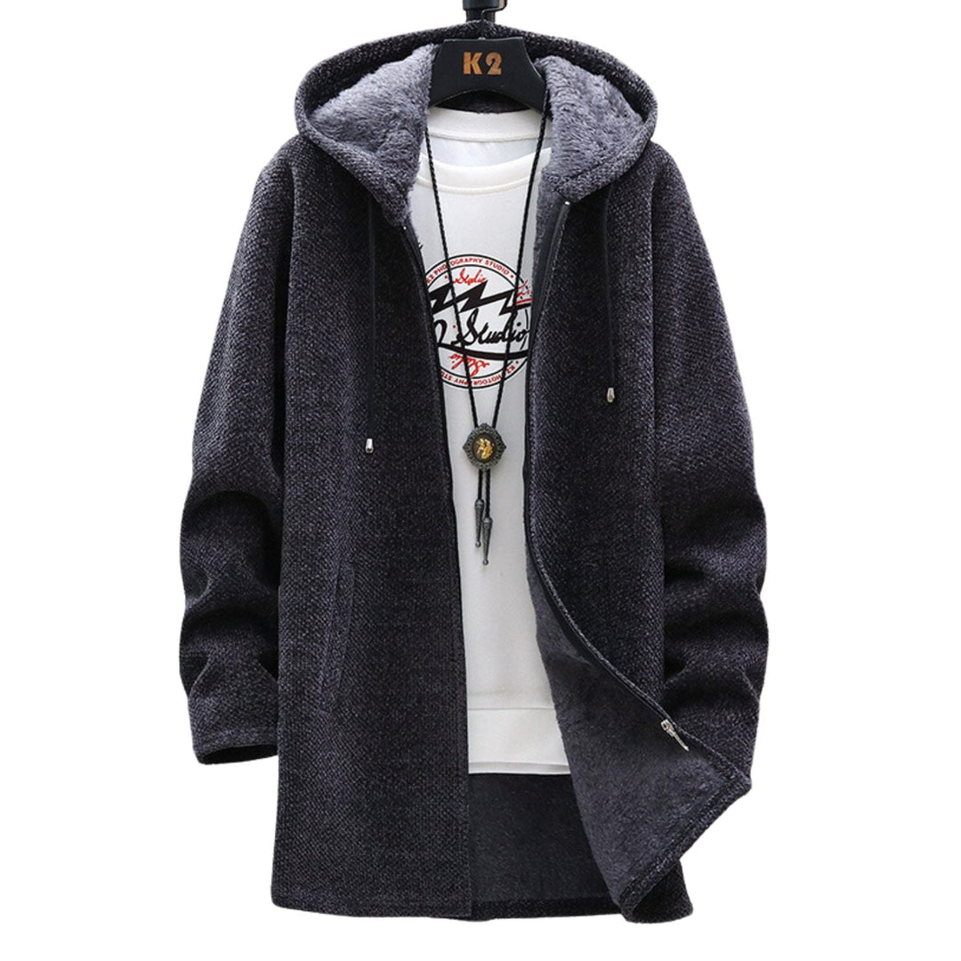 Alva™ | Stylish Hooded Jacket for Women