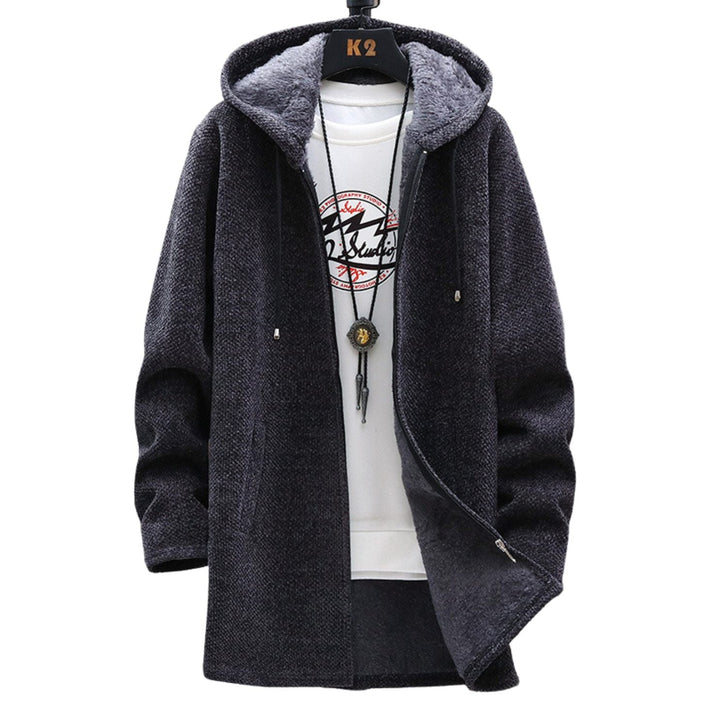 Alva™ | Stylish Hooded Jacket for Women