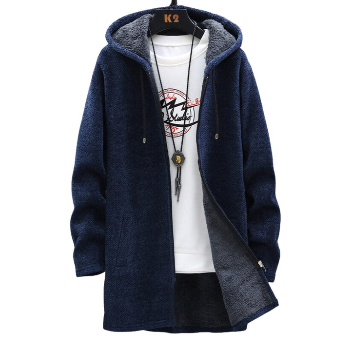 Alva™ | Stylish Hooded Jacket for Women