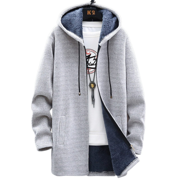 Alva™ | Stylish Hooded Jacket for Women