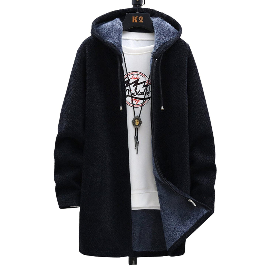 Alva™ | Stylish Hooded Jacket for Women