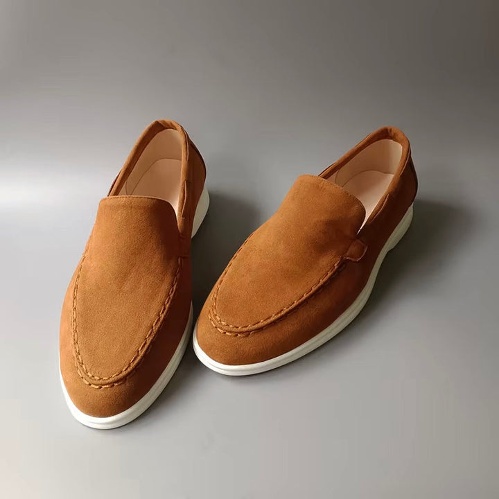 Premium Suede Moccasins
