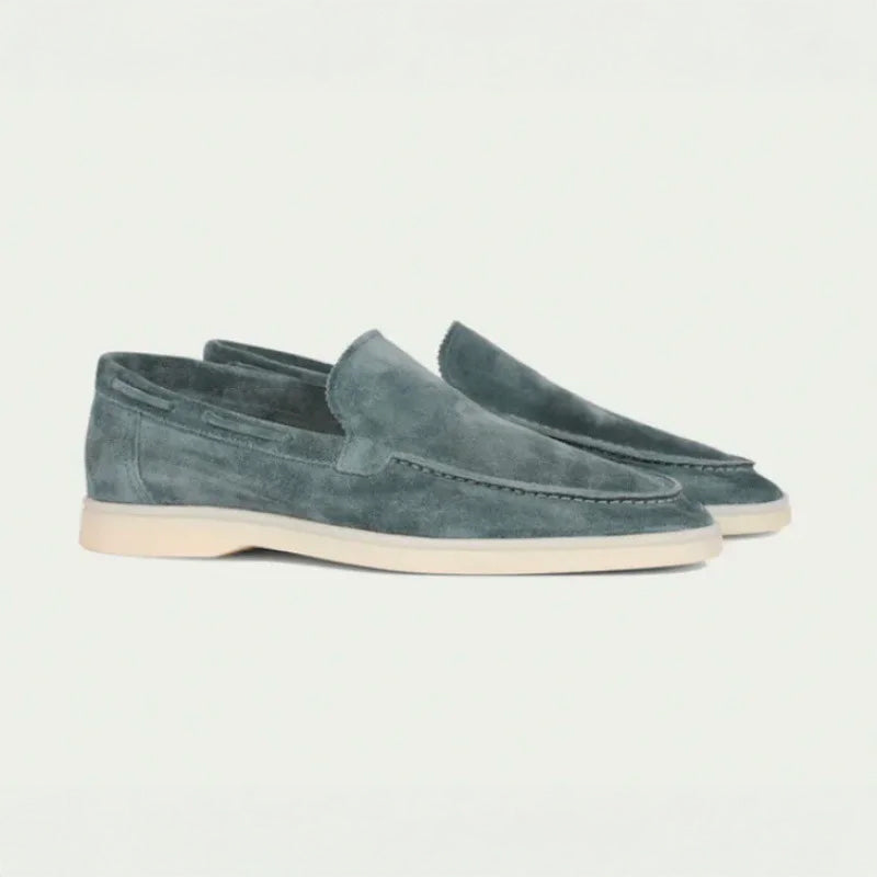 Premium Suede Moccasins