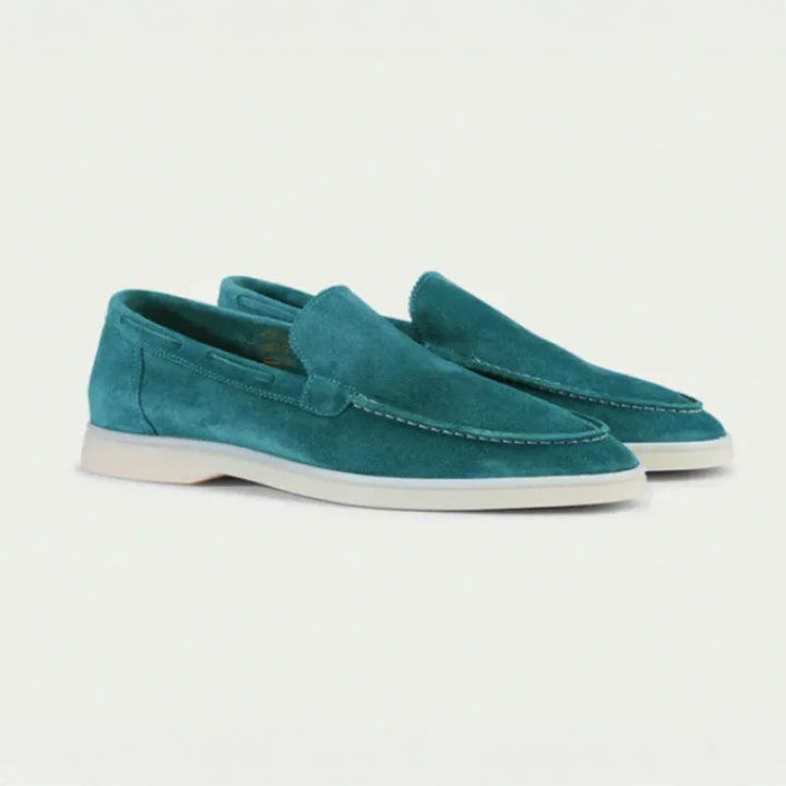 Premium Suede Moccasins