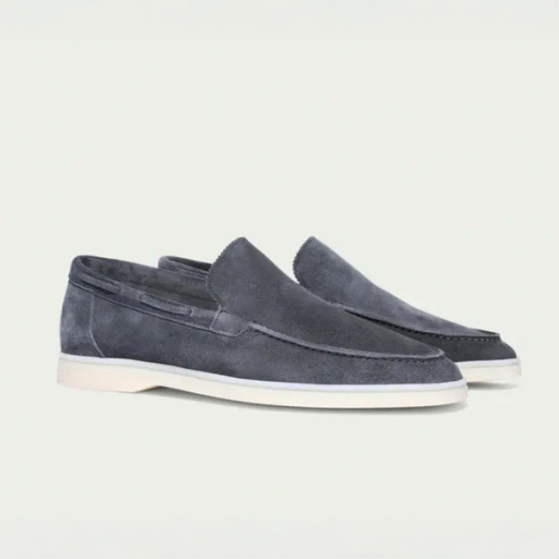 Premium Suede Moccasins