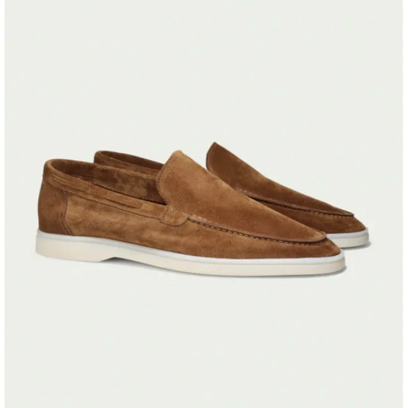 Premium Suede Moccasins