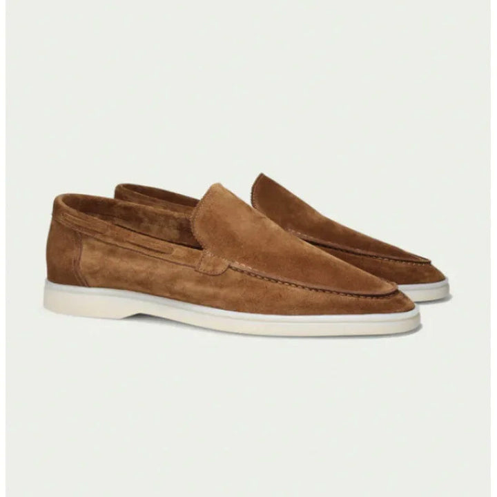 Premium Suede Moccasins