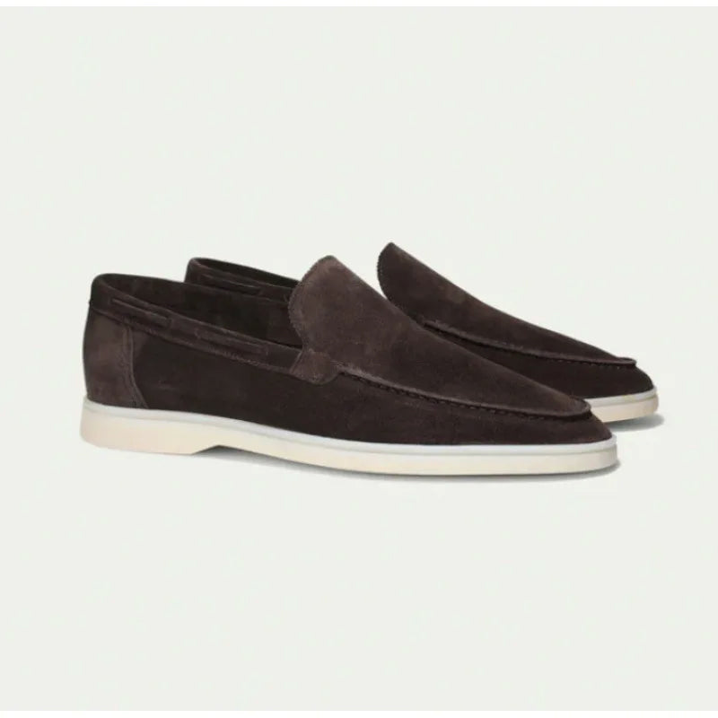 Premium Suede Moccasins