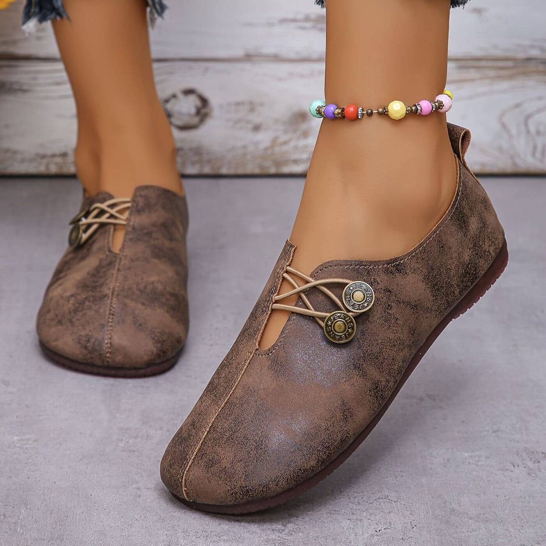 Ava™ | Soft and Flexible Orthopedic Shoes