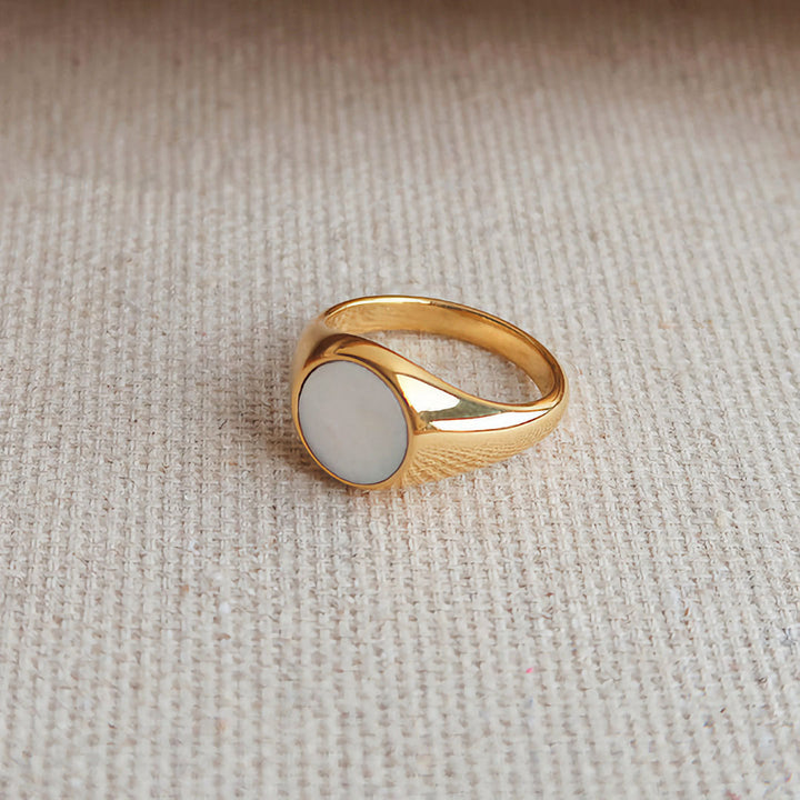 Pearl Ring of Mother