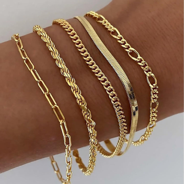 Renner Ellis Bracelet Collection