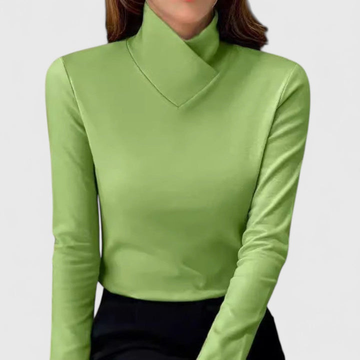Clair | Stylish Turtleneck Design