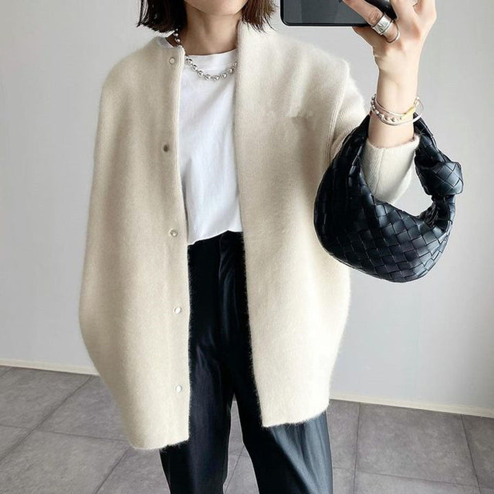 Amandine™ | Refined Cardigan
