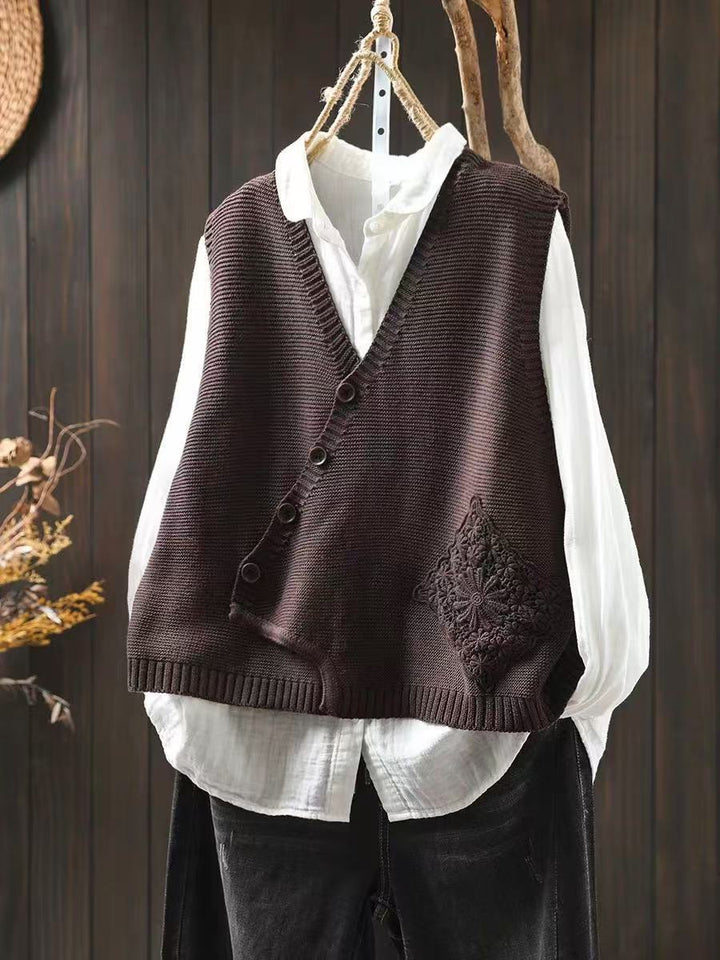 ELOWYN™ - Knit Vest