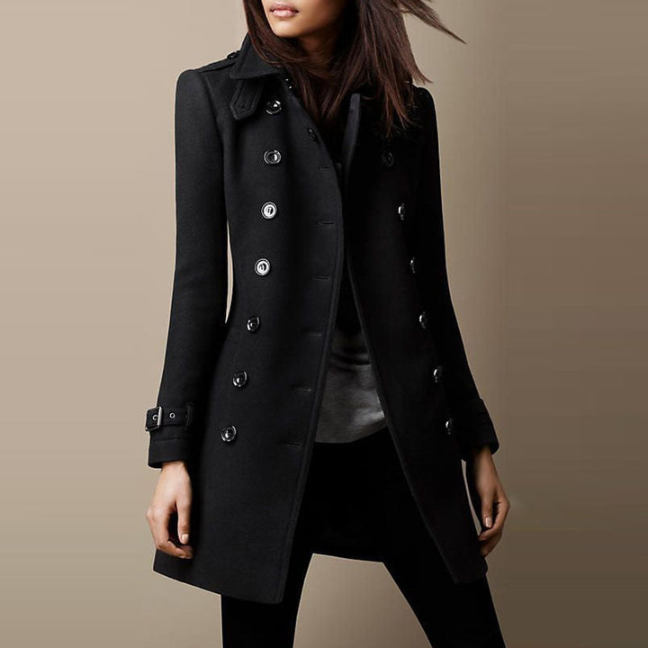 Éliane™ - Trendy Long Coat