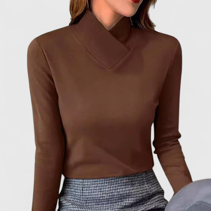 Clair | Stylish Turtleneck Design