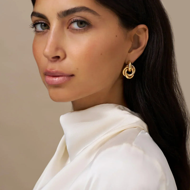 Earrings that Clip On