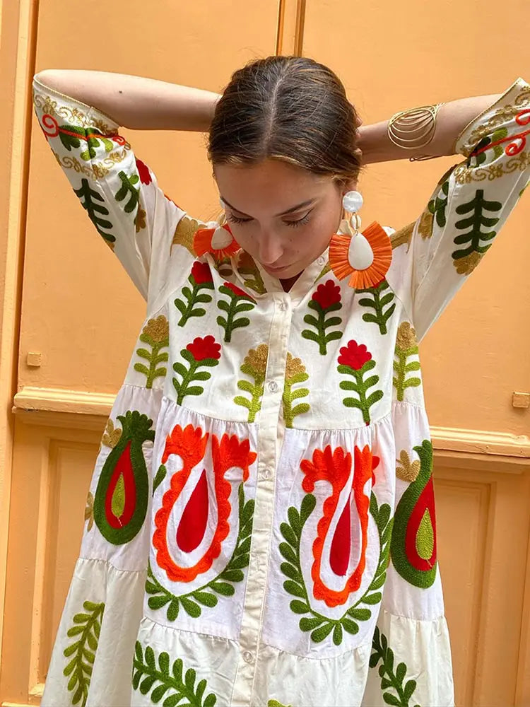 AMALIA™ | Trendy Summer Dress