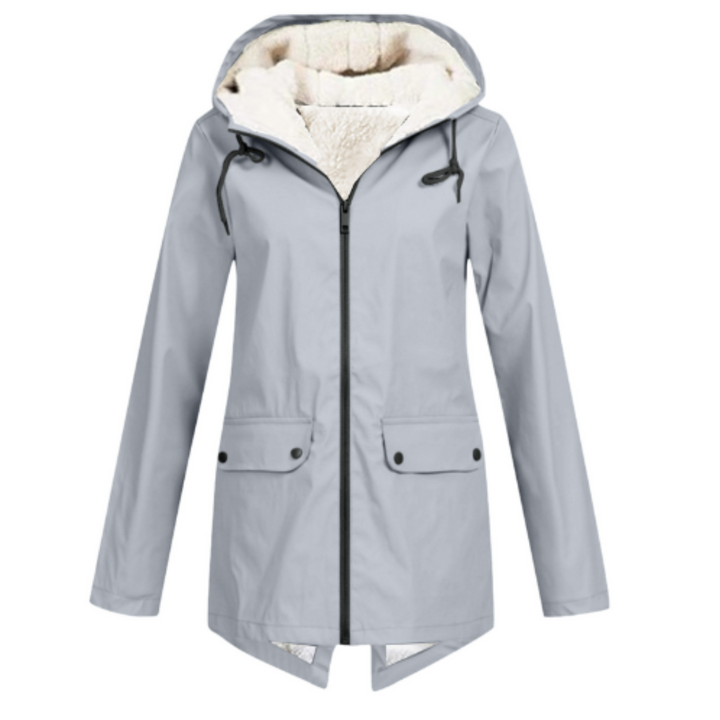 Lorina™ | Waterproof and Windproof Rain Jacket