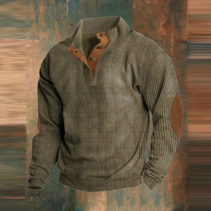 Lyle™ | Comfortable Retro Sweater