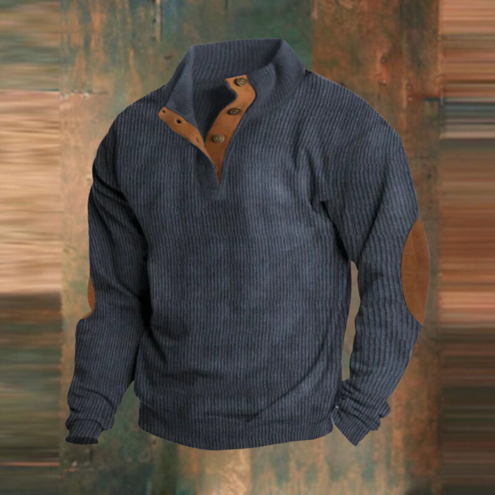 Lyle™ | Comfortable Retro Sweater