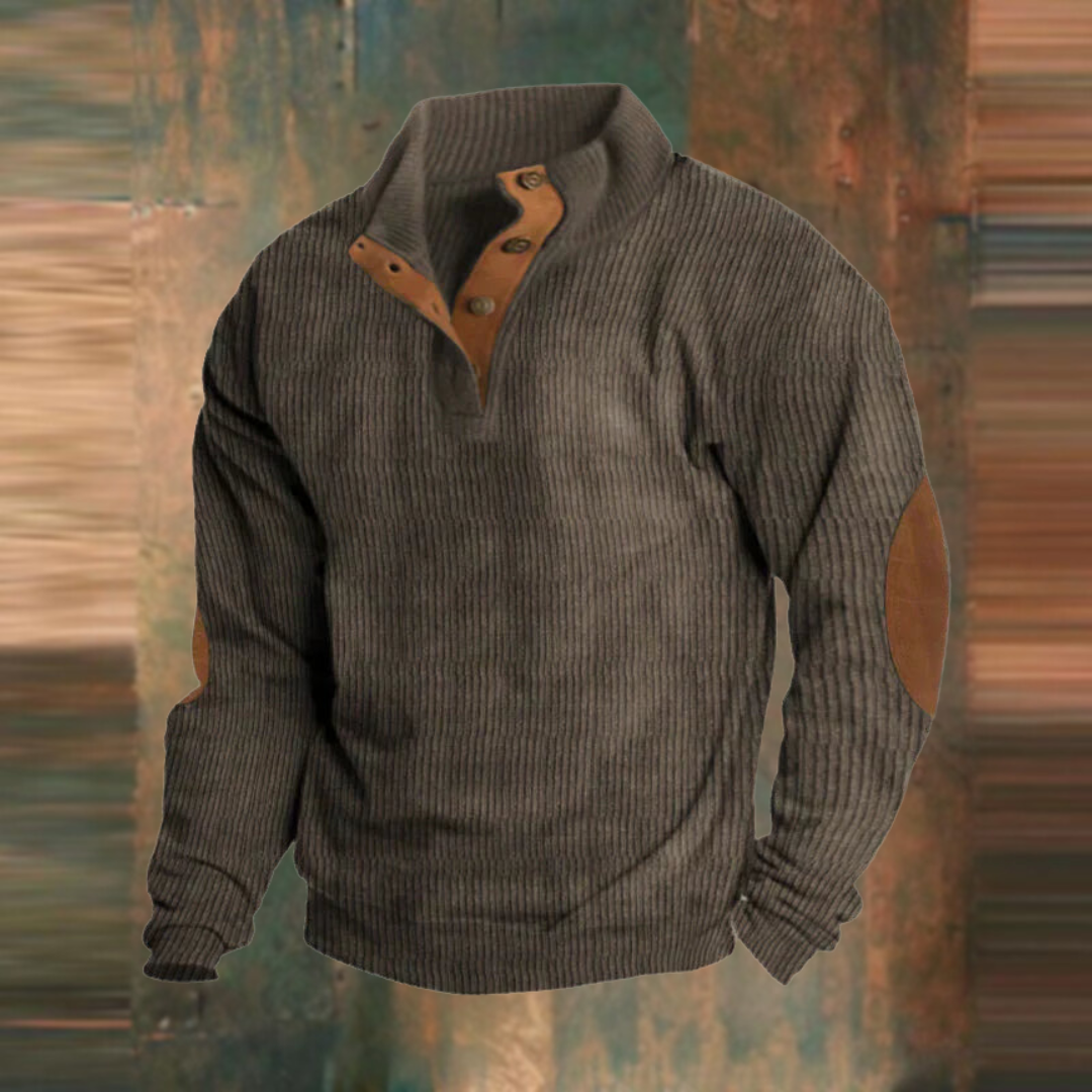 Lyle™ | Comfortable Retro Sweater