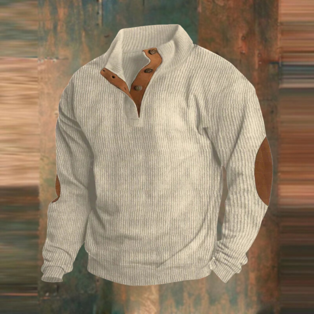 Lyle™ | Comfortable Retro Sweater