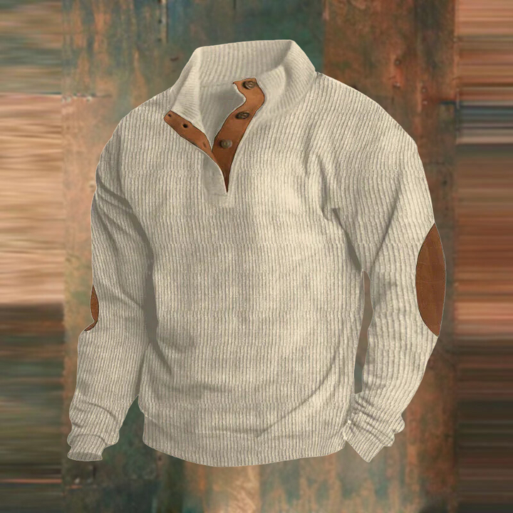 Lyle™ | Comfortable Retro Sweater
