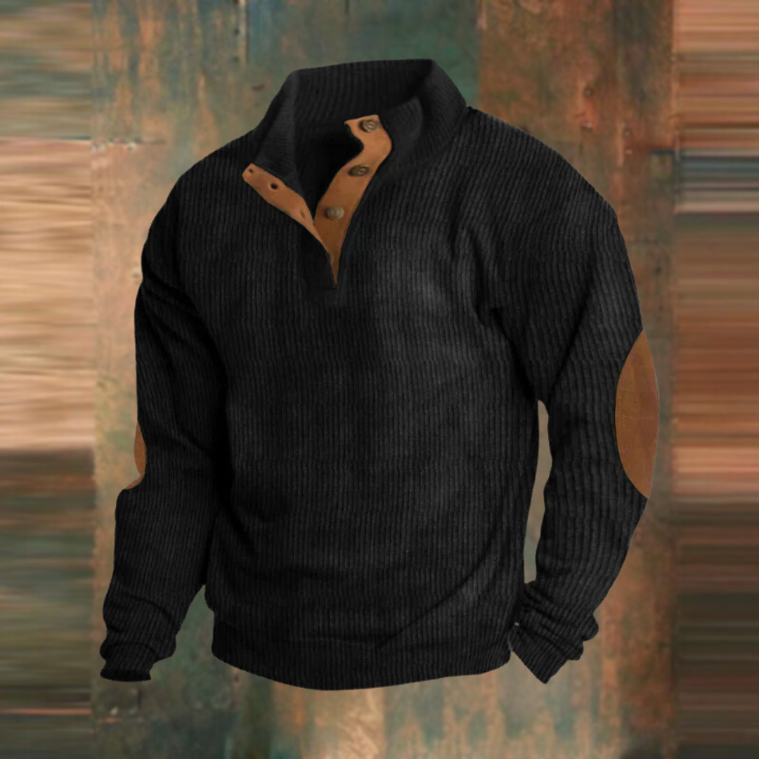 Lyle™ | Comfortable Retro Sweater