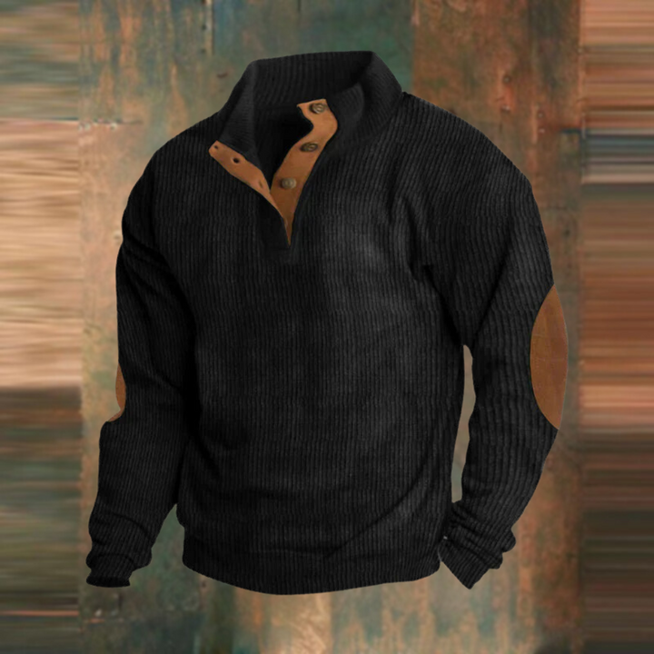 Lyle™ | Comfortable Retro Sweater