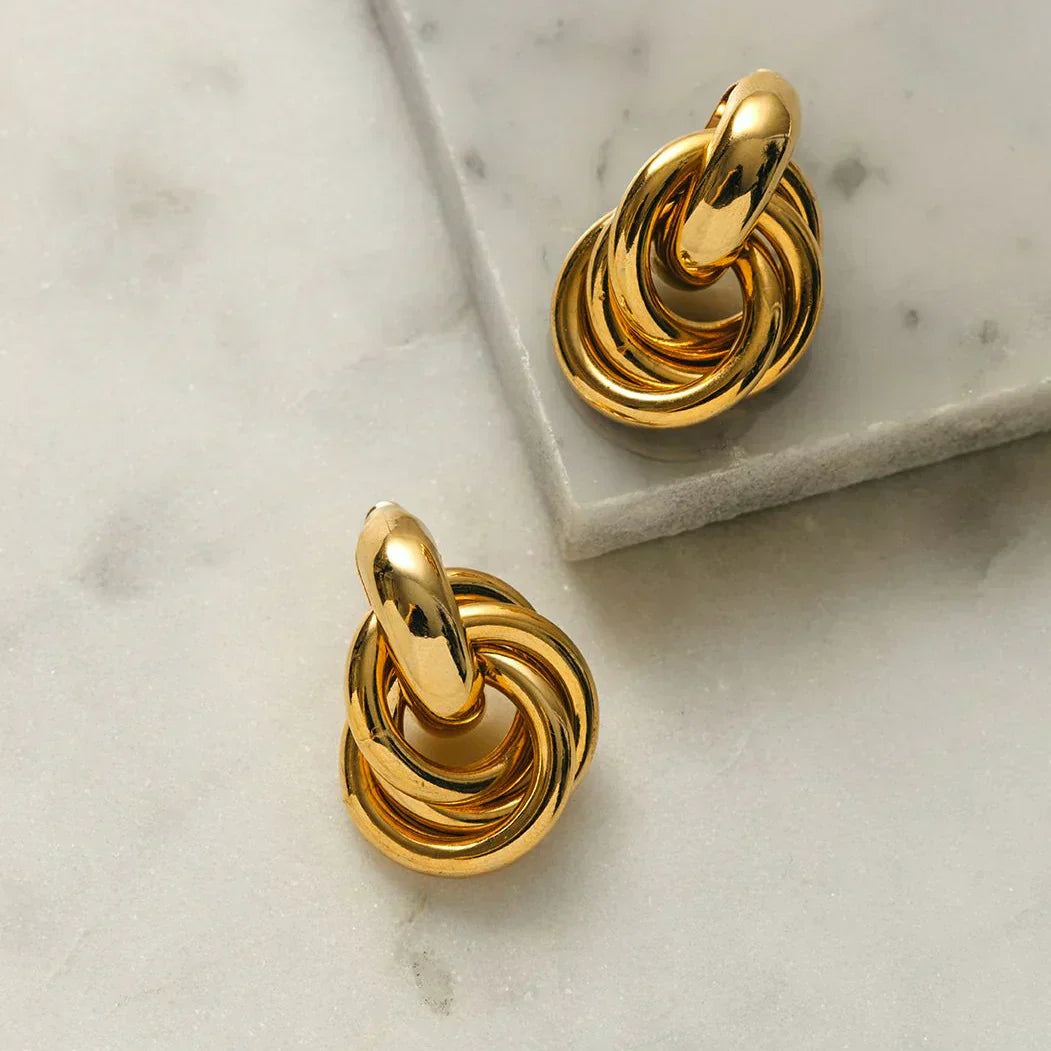 Earrings that Clip On
