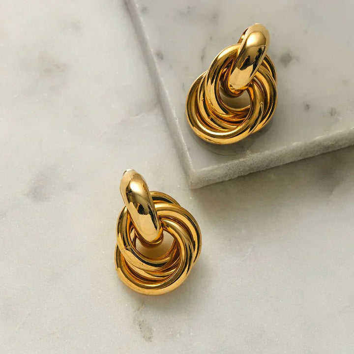 Earrings that Clip On