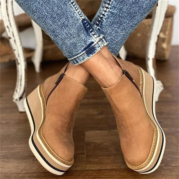 Alba™ | Chic Ankle Boots